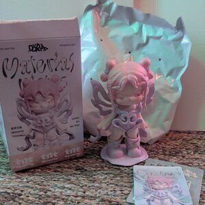 TNT Dora Material Vista "Change"